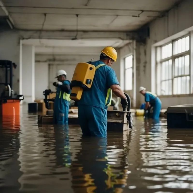 Emergency Water Extraction And Removal in Kalida, OH